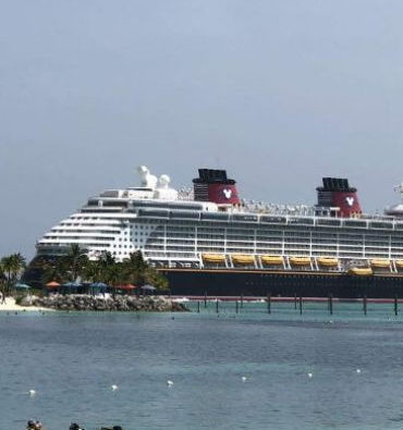 Disney Cruise Line